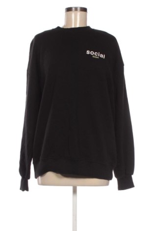 Bluză de femei Bershka, Mărime S, Culoare Negru, Preț 104,00 Lei