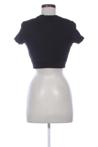 Γυναικεία μπλούζα Bershka, Μέγεθος M, Χρώμα Μαύρο, Τιμή 7,99 €