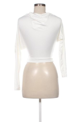 Bluzka damska Bershka, Rozmiar L, Kolor Biały, Cena 83,99 zł