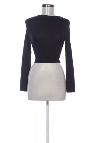 Dámská halenka Bershka, Velikost XS, Barva Černá, Cena  469,00 Kč, #135976342