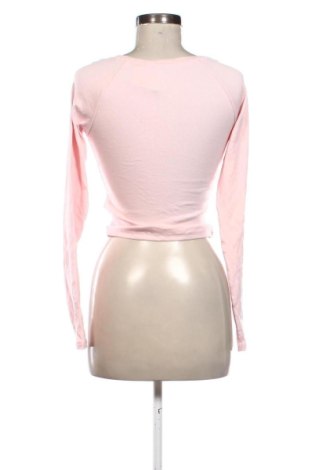 Дамска блуза Bershka, Размер S, Цвят Розов, Цена 10,22 €