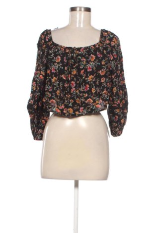 Bluză de femei Bershka, Mărime S, Culoare Multicolor, Preț 52,13 Lei