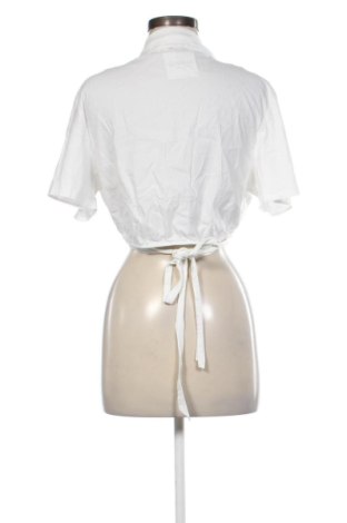 Női blúz Bershka, Méret XL, Szín Fehér, Ár 4 010 Ft