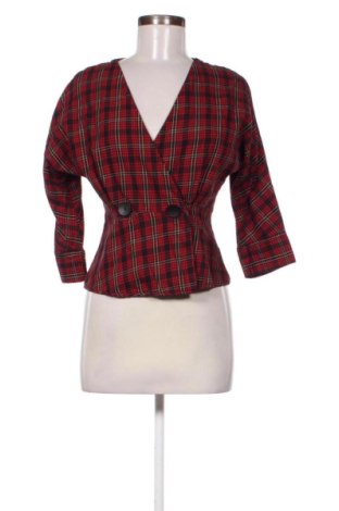 Bluzka damska Bershka, Rozmiar S, Kolor Kolorowy, Cena 52,42 zł