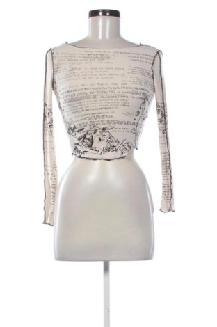 Bluză de femei Bershka, Mărime XS, Culoare Multicolor, Preț 52,13 Lei