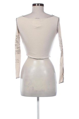 Bluză de femei Bershka, Mărime XS, Culoare Multicolor, Preț 52,13 Lei