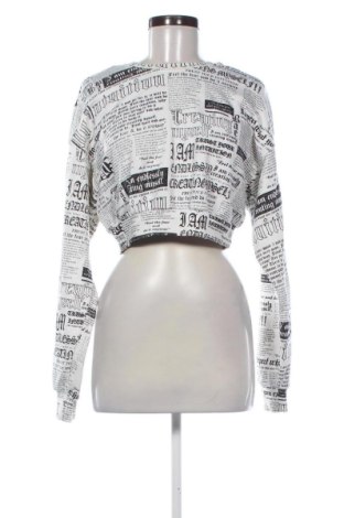 Bluzka damska Bershka, Rozmiar XS, Kolor Kolorowy, Cena 52,00 zł