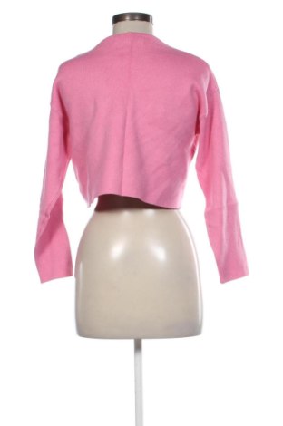 Дамска блуза Bershka, Размер XS, Цвят Розов, Цена 10,00 €