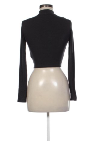 Дамска блуза Bershka, Размер S, Цвят Сив, Цена 9,14 €