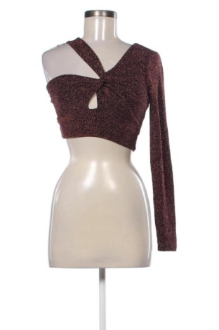 Дамска блуза Bershka, Размер S, Цвят Многоцветен, Цена 10,22 €