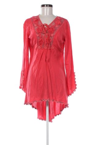 Damen Shirt Best Connections, Größe M, Farbe Rot, Preis € 10,00