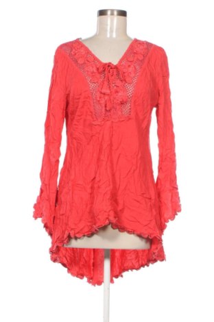Damen Shirt Best Connections, Größe XL, Farbe Rot, Preis 12,99 €