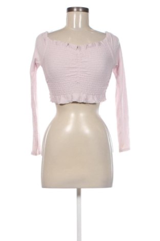 Дамска блуза Bik Bok, Размер S, Цвят Пепел от рози, Цена 4,60 €