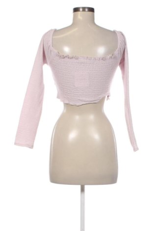 Дамска блуза Bik Bok, Размер S, Цвят Пепел от рози, Цена 4,60 €