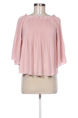 Γυναικεία μπλούζα Bik Bok, Μέγεθος S, Χρώμα Σάπιο μήλο, Τιμή 10,00 €