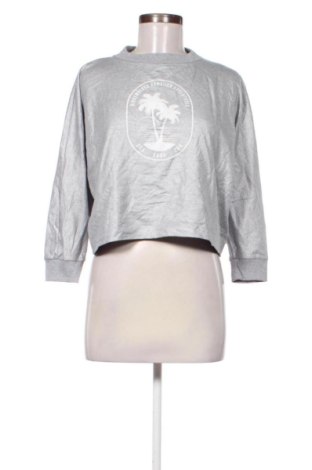 Bluzka damska Bikkembergs, Rozmiar S, Kolor Szary, Cena 220,99 zł