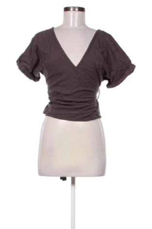 Дамска блуза Billabong, Размер M, Цвят Сив, Цена 14,00 €