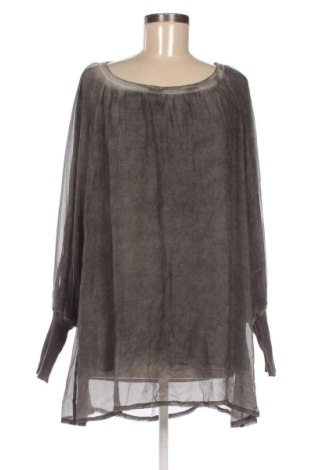 Dámska blúza Bitte Kai Rand, Veľkosť XL, Farba Sivá, Cena  42,00 €