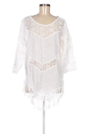 Дамска блуза Blanc Du Nil, Размер XXL, Цвят Бял, Цена 17,00 €