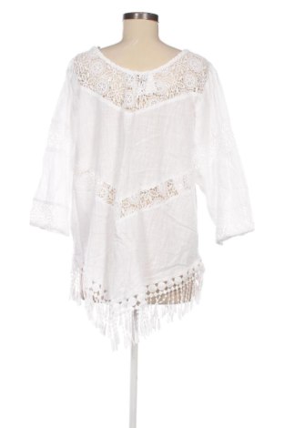 Дамска блуза Blanc Du Nil, Размер XXL, Цвят Бял, Цена 17,00 €