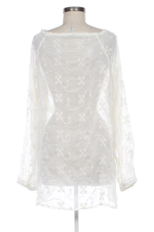 Bluzka damska Blancheporte, Rozmiar XXL, Kolor ecru, Cena 51,99 zł