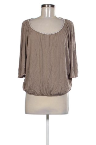 Damen Shirt Blind Date, Größe M, Farbe Braun, Preis 10,00 €