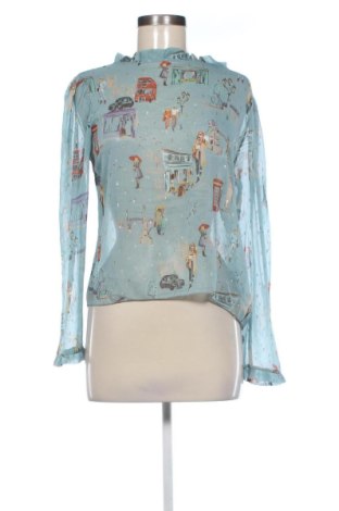 Női blúz Blue Joint, Méret S, Szín Sokszínű, Ár 4 949 Ft