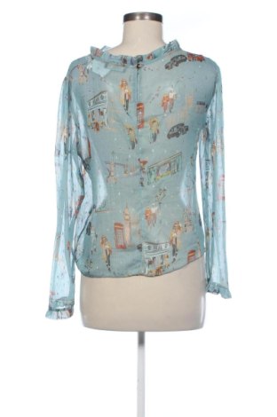 Női blúz Blue Joint, Méret S, Szín Sokszínű, Ár 4 949 Ft