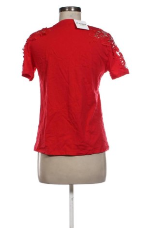 Dámská halenka Bluoltre, Velikost M, Barva Červená, Cena  289,00 Kč