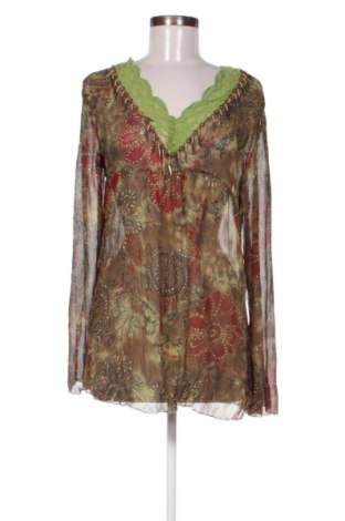 Damen Shirt Bluoltre, Größe S, Farbe Mehrfarbig, Preis € 9,78