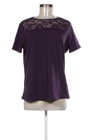 Дамска блуза Body By Tchibo, Размер M, Цвят Лилав, Цена 9,14 €
