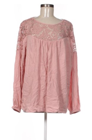 Дамска блуза Body Flirt, Размер XL, Цвят Розов, Цена 10,22 €