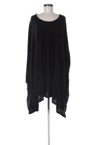 Γυναικεία μπλούζα Body Flirt, Μέγεθος 3XL, Χρώμα Μαύρο, Τιμή 6,99 €