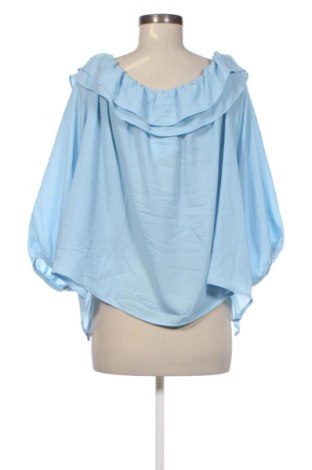 Γυναικεία μπλούζα Body Flirt, Μέγεθος XXL, Χρώμα Μπλέ, Τιμή 6,99 €