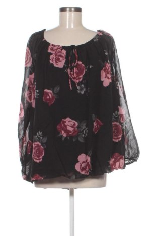 Γυναικεία μπλούζα Body Flirt, Μέγεθος 3XL, Χρώμα Πολύχρωμο, Τιμή 11,99 €