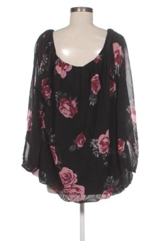 Γυναικεία μπλούζα Body Flirt, Μέγεθος 3XL, Χρώμα Πολύχρωμο, Τιμή 11,99 €