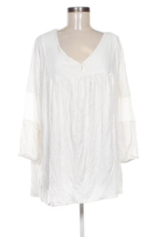 Damen Shirt Body Flirt, Größe 3XL, Farbe Weiß, Preis € 12,99