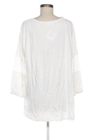 Damen Shirt Body Flirt, Größe 3XL, Farbe Weiß, Preis € 12,99