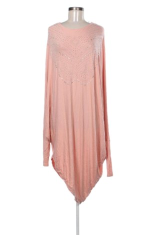 Bluzka damska Body Flirt, Rozmiar 3XL, Kolor Różowy, Cena 52,00 zł