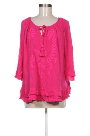 Дамска блуза Body Flirt, Размер XXL, Цвят Розов, Цена 15,44 €