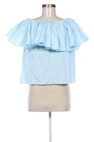 Dámska blúza Bogas, Veľkosť M, Farba Modrá, Cena  9,78 €