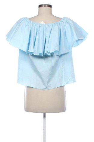 Dámska blúza Bogas, Veľkosť M, Farba Modrá, Cena  9,78 €