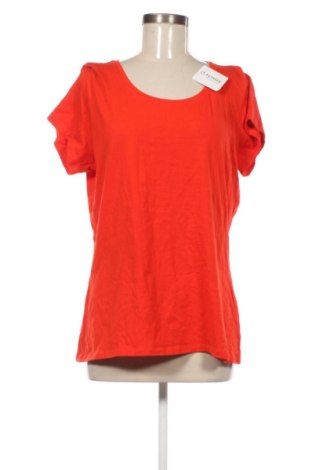Damen Shirt Bondelid, Größe XL, Farbe Rot, Preis € 18,99