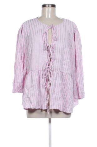 Γυναικεία μπλούζα Boohoo, Μέγεθος XXL, Χρώμα Πολύχρωμο, Τιμή 11,99 €