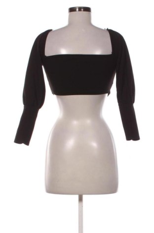 Damen Shirt Boohoo, Größe S, Farbe Schwarz, Preis 10,00 €