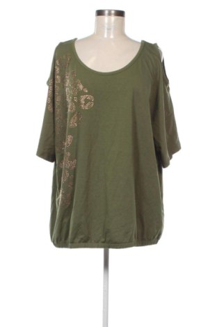 Dámska blúza Bpc Bonprix Collection, Veľkosť XL, Farba Zelená, Cena  6,95 €