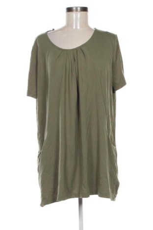Damen Shirt Bpc Bonprix Collection, Größe 3XL, Farbe Grün, Preis 11,99 €