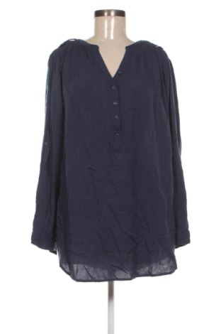 Γυναικεία μπλούζα Bpc Bonprix Collection, Μέγεθος XXL, Χρώμα Μπλέ, Τιμή 11,99 €