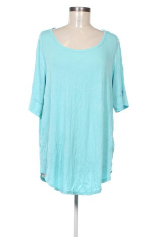 Γυναικεία μπλούζα Bpc Bonprix Collection, Μέγεθος XL, Χρώμα Μπλέ, Τιμή 11,99 €