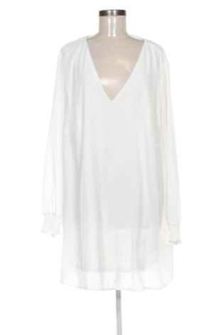 Bluzka damska Bpc Bonprix Collection, Rozmiar 3XL, Kolor Biały, Cena 51,99 zł